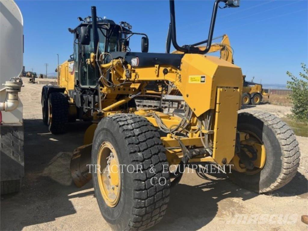 CAT 160-15AWD Grejdery
