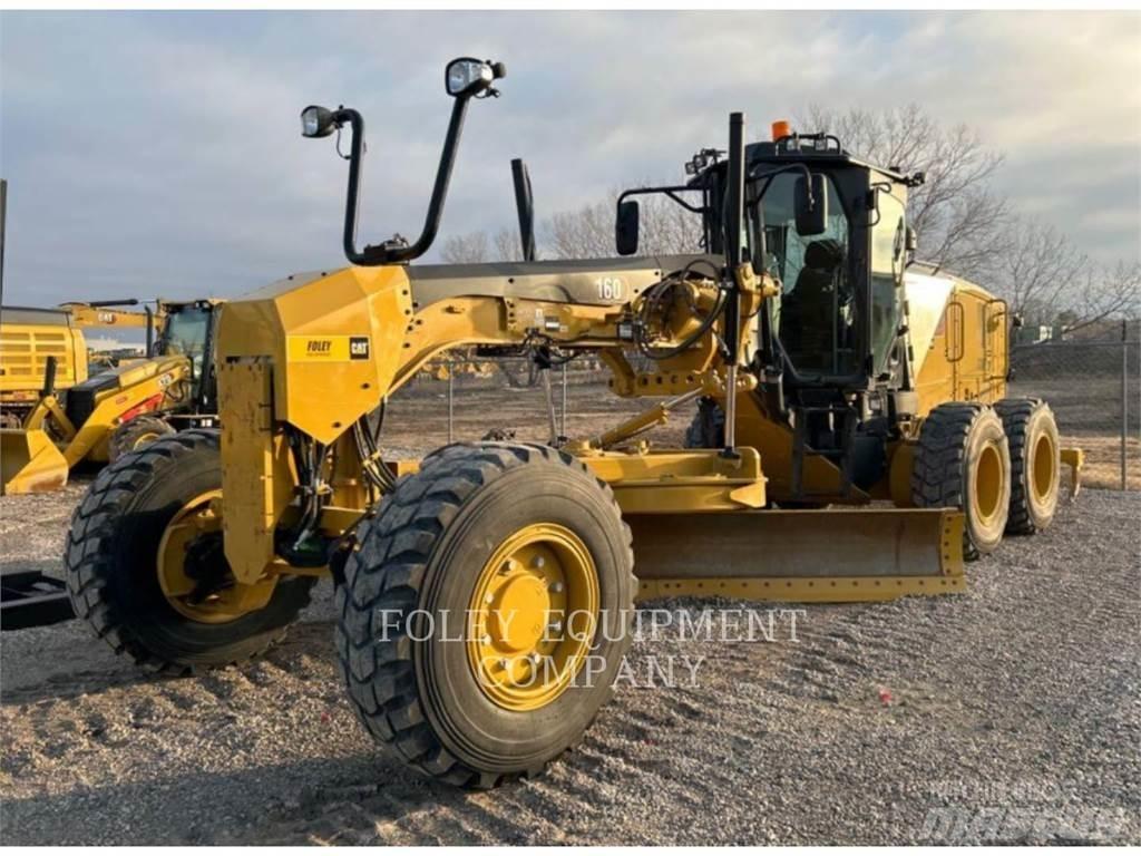 CAT 160-15AWI Grejdery
