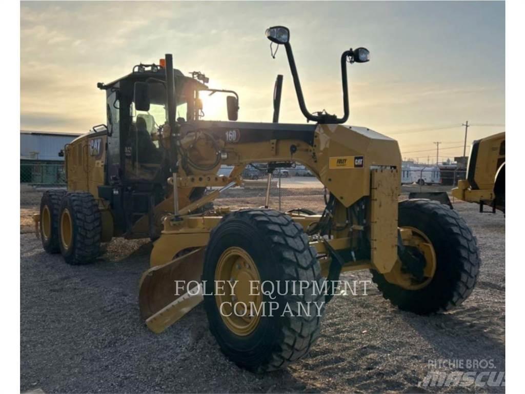 CAT 160-15AWI Grejdery