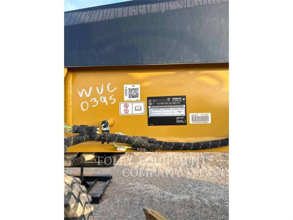 CAT 160-15AWI Grejdery