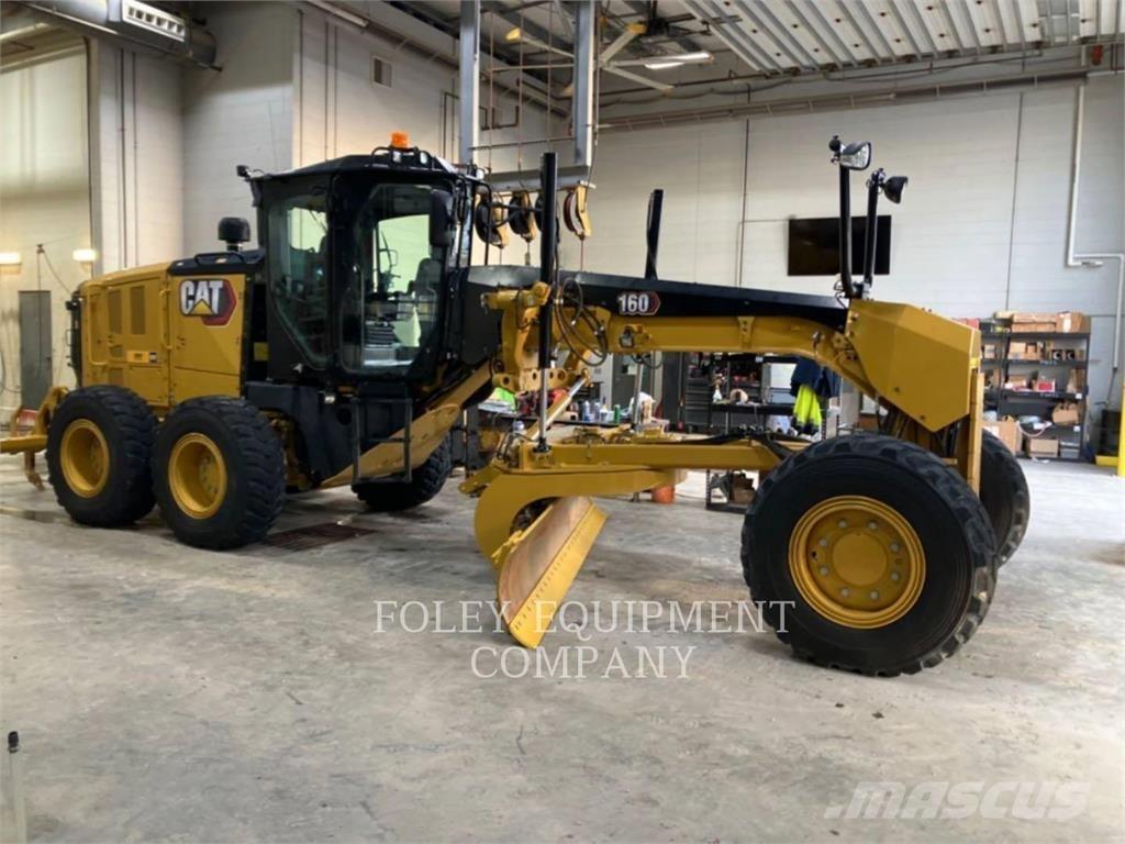 CAT 160-15AWX Grejdery