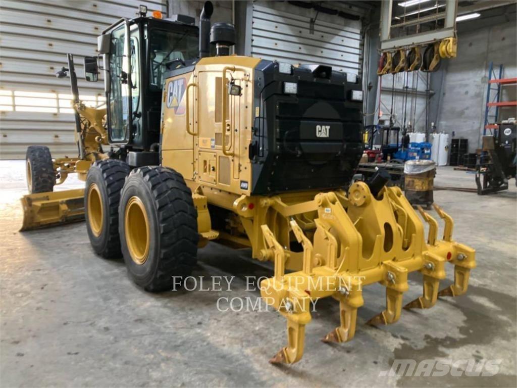 CAT 160-15AWX Grejdery