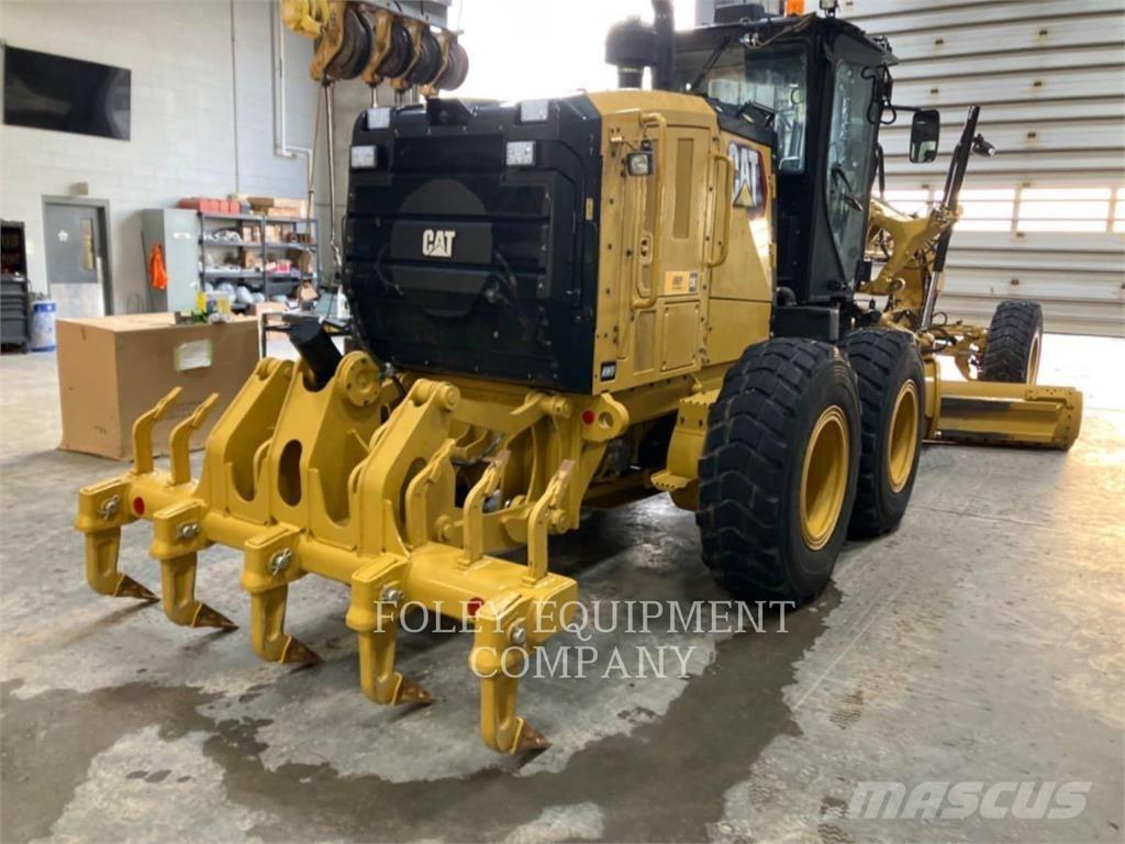 CAT 160-15AWX Grejdery