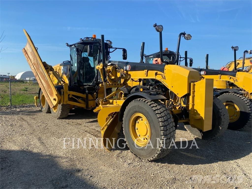 CAT 160-15B Grejdery