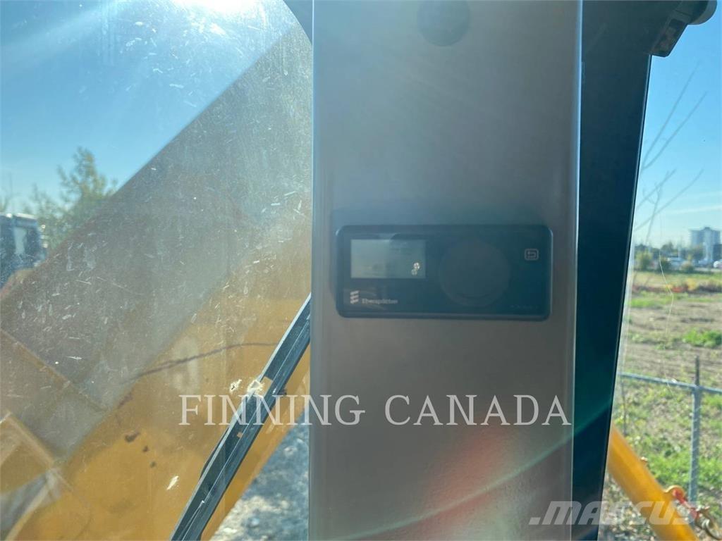 CAT 160-15B Grejdery