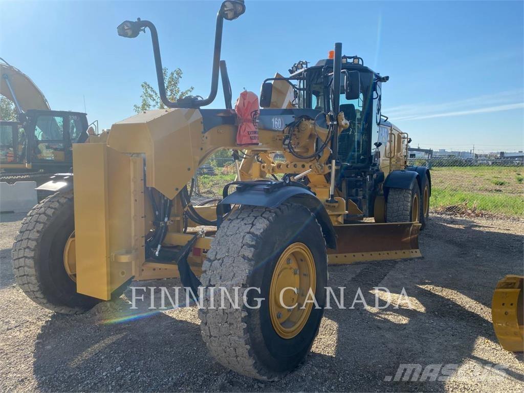 CAT 160-15B Grejdery