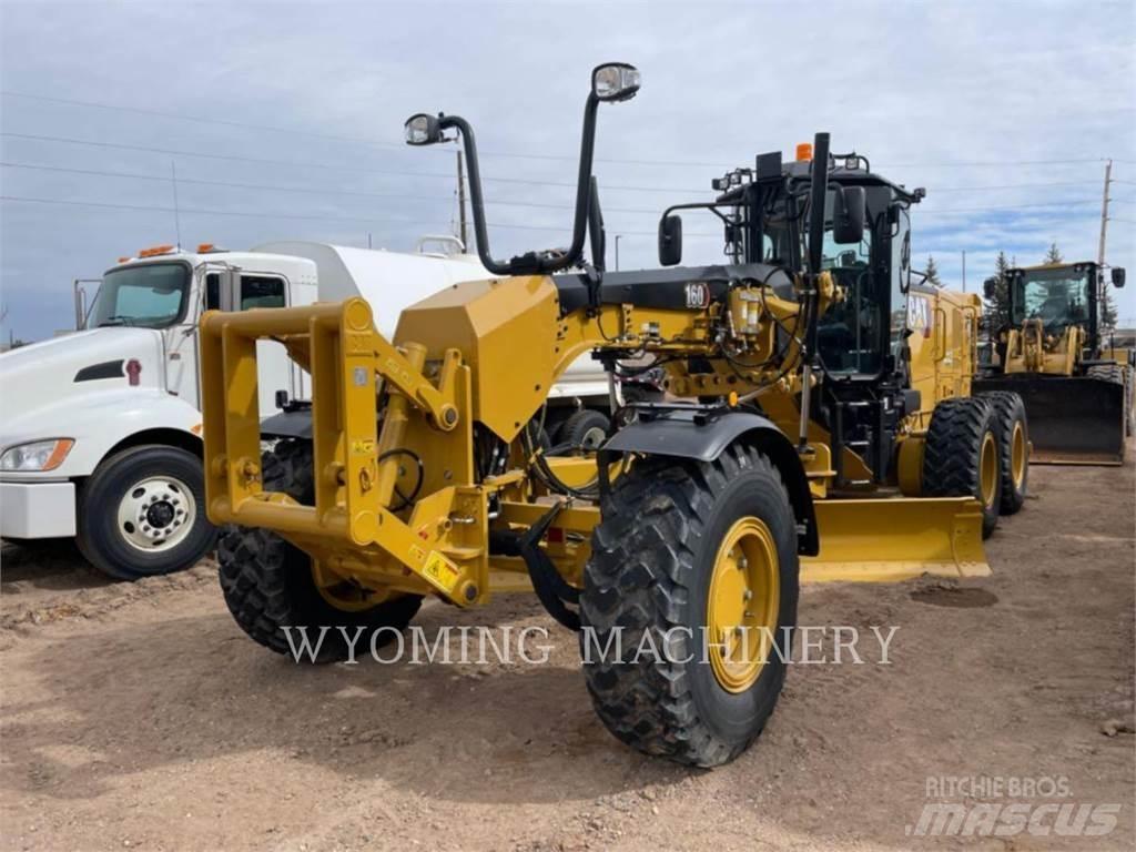 CAT 160 AWD Grejdery