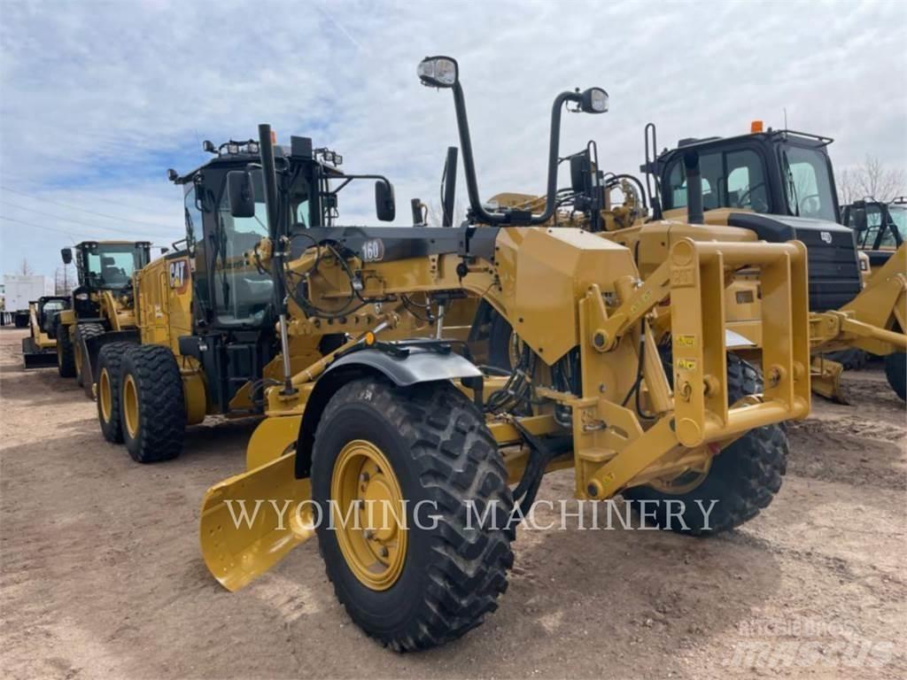 CAT 160 AWD Grejdery