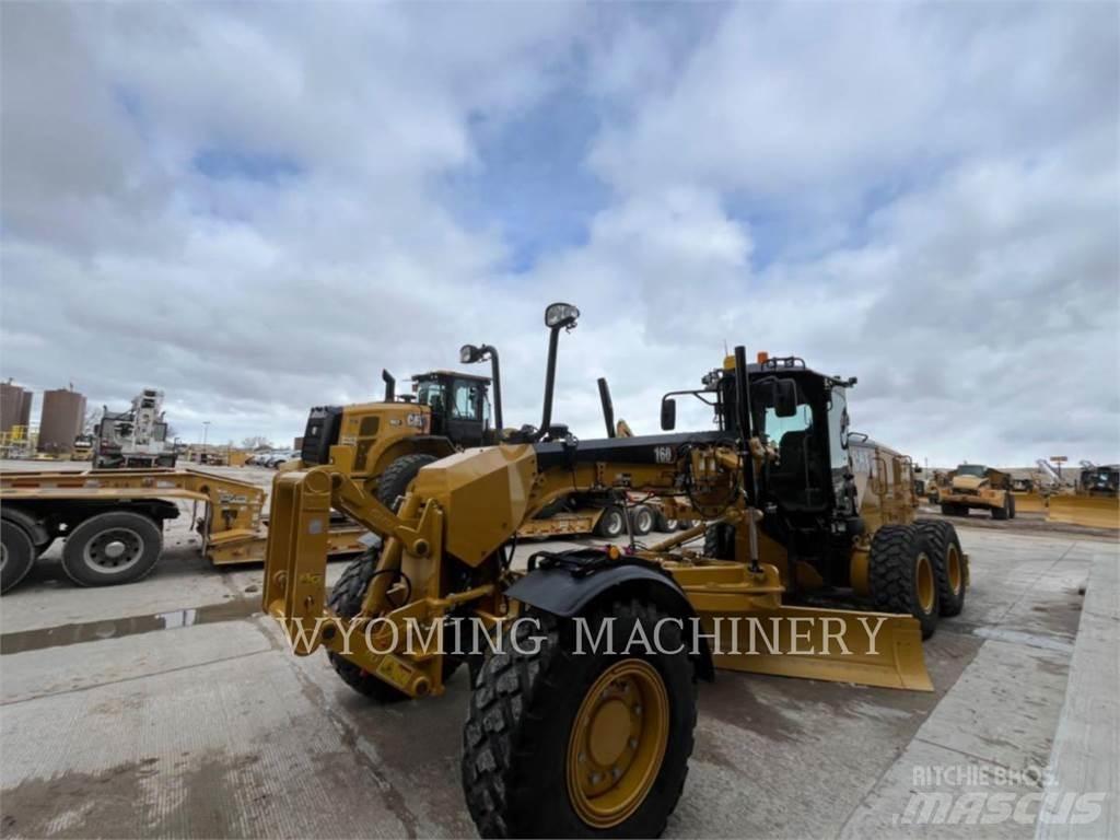 CAT 160 AWD Grejdery