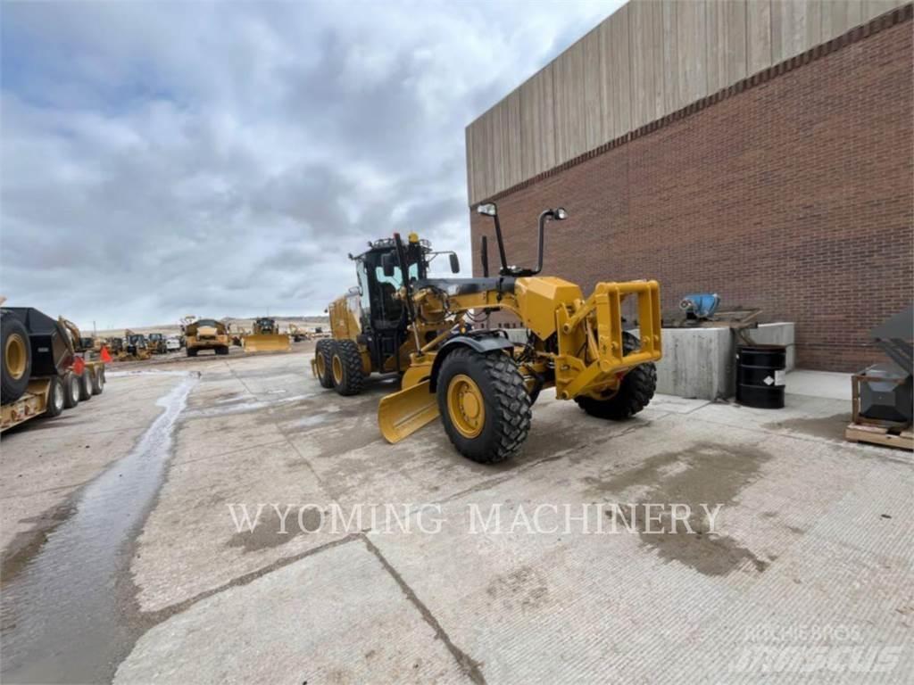 CAT 160 AWD Grejdery