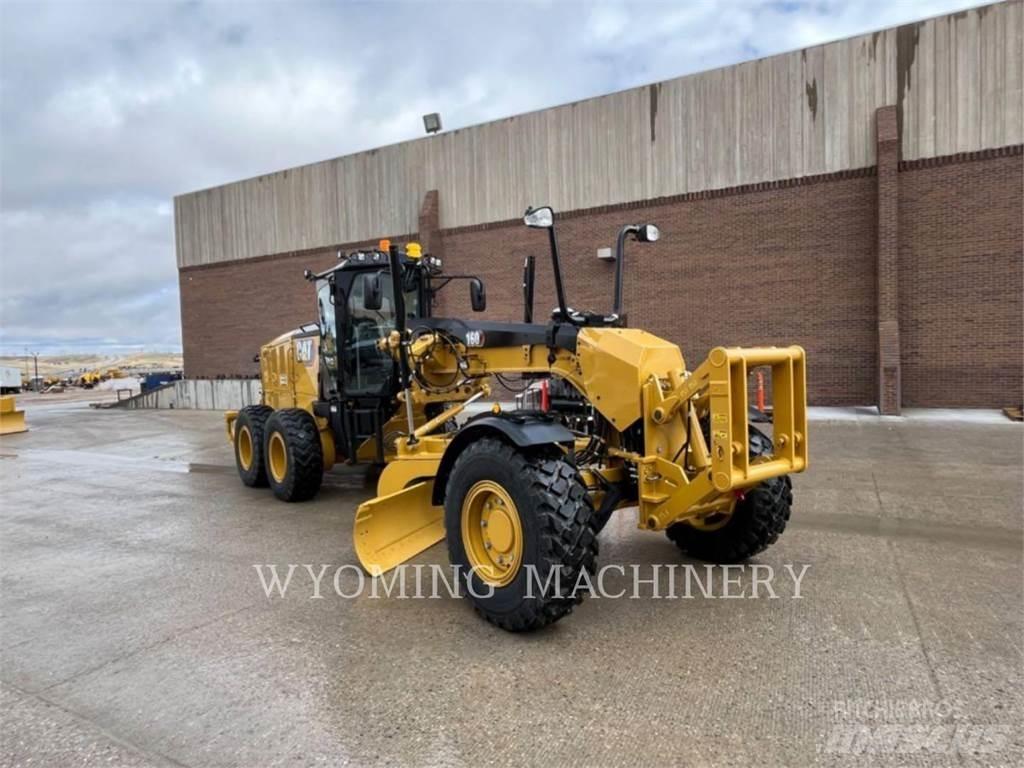 CAT 160 AWD Grejdery