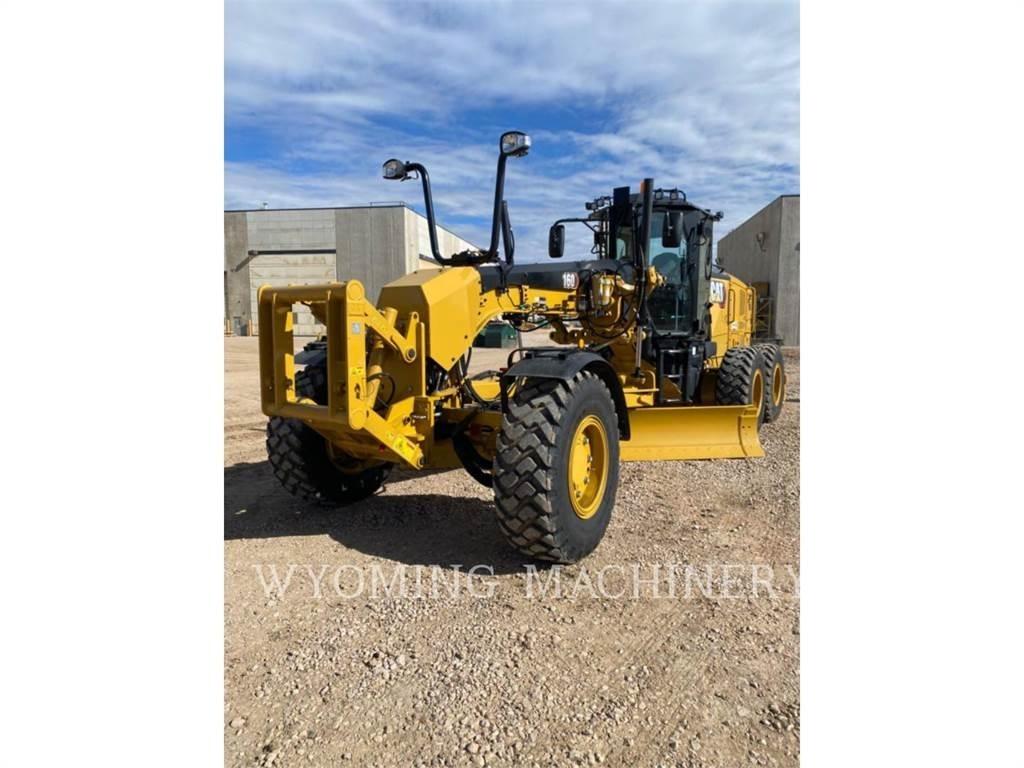 CAT 160 AWD Grejdery