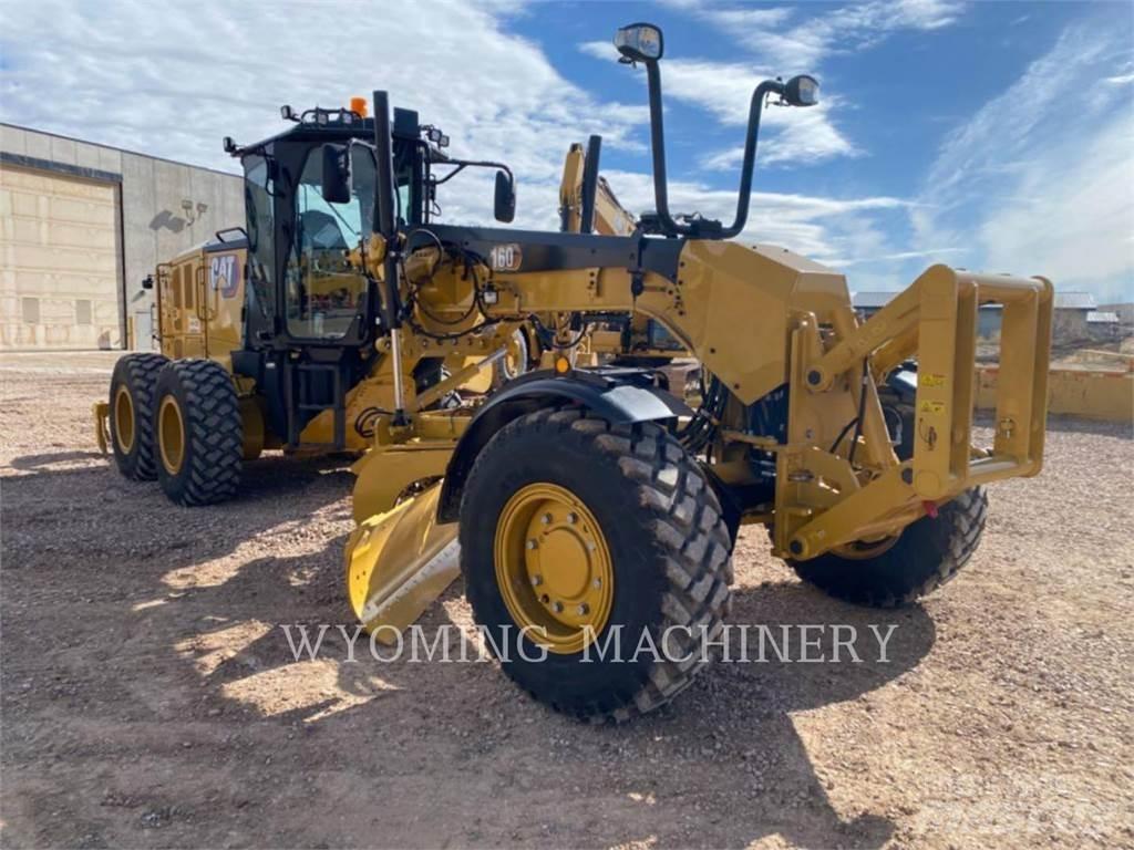 CAT 160 AWD Grejdery
