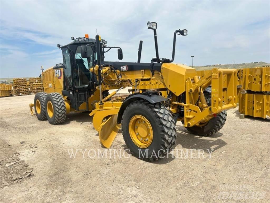 CAT 160 AWD Grejdery