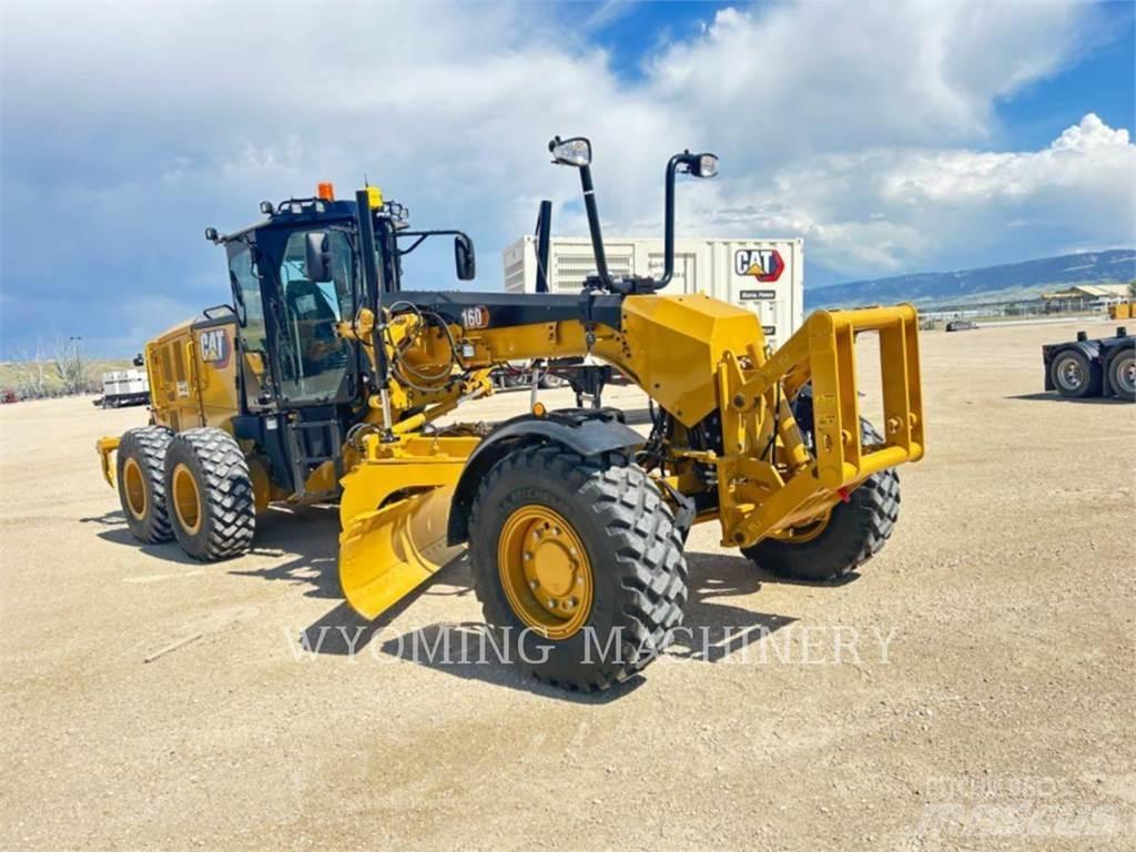 CAT 160 AWD Grejdery