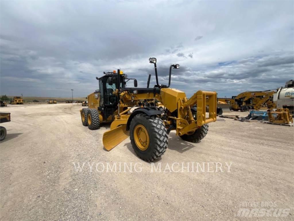 CAT 160 AWD Grejdery