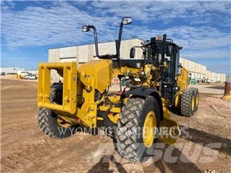 CAT 160 AWD Grejdery
