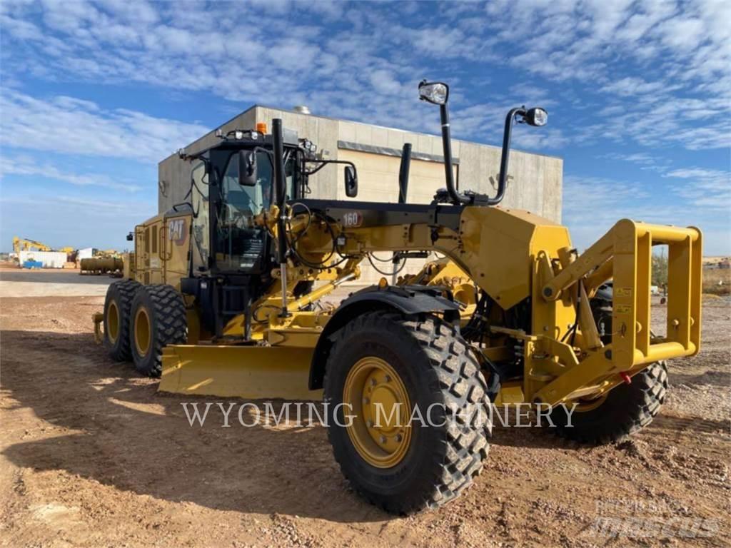 CAT 160 AWD Grejdery