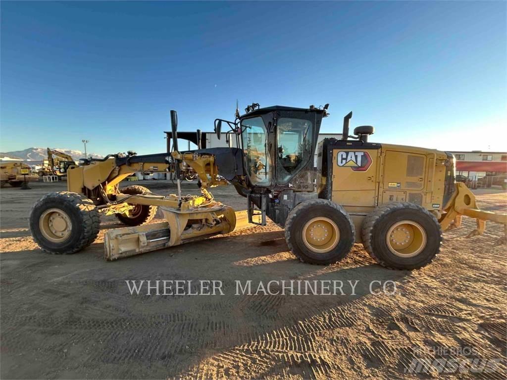 CAT 160 AWD Grejdery