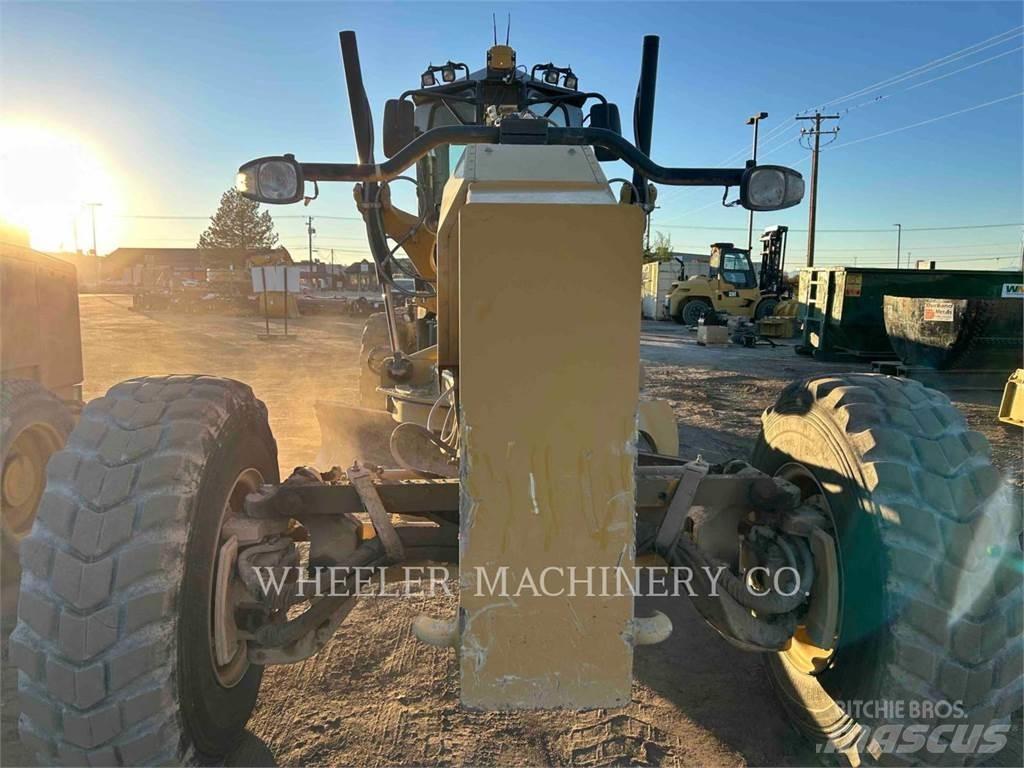 CAT 160 AWD Grejdery