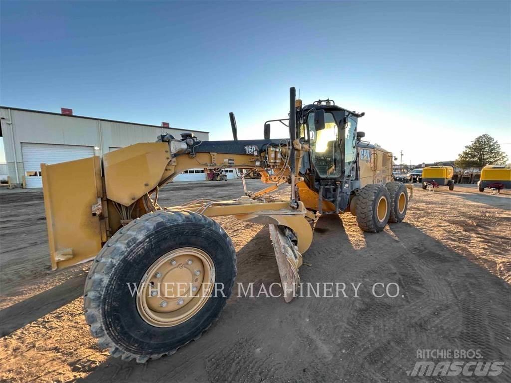 CAT 160 AWD Grejdery