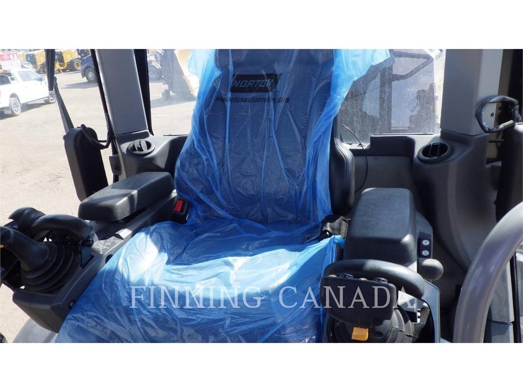 CAT 160 AWD Grejdery
