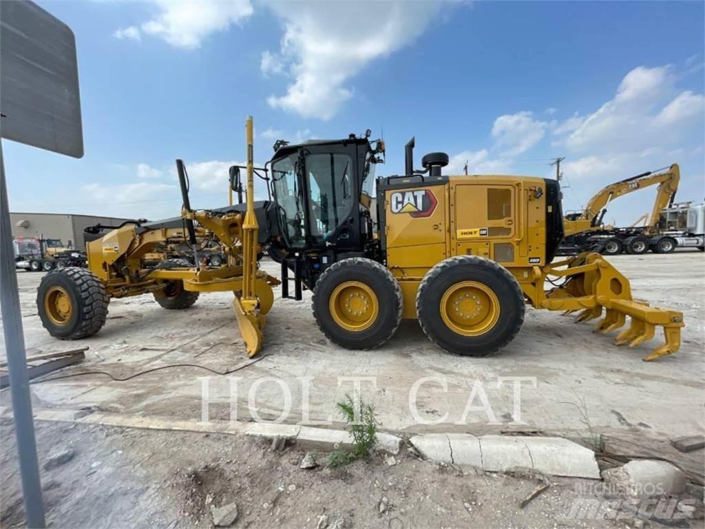 CAT 160AWD JOY Grejdery