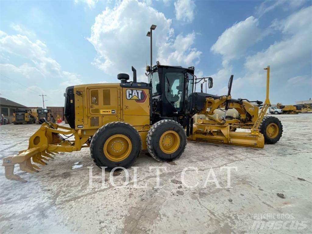 CAT 160AWD JOY Grejdery