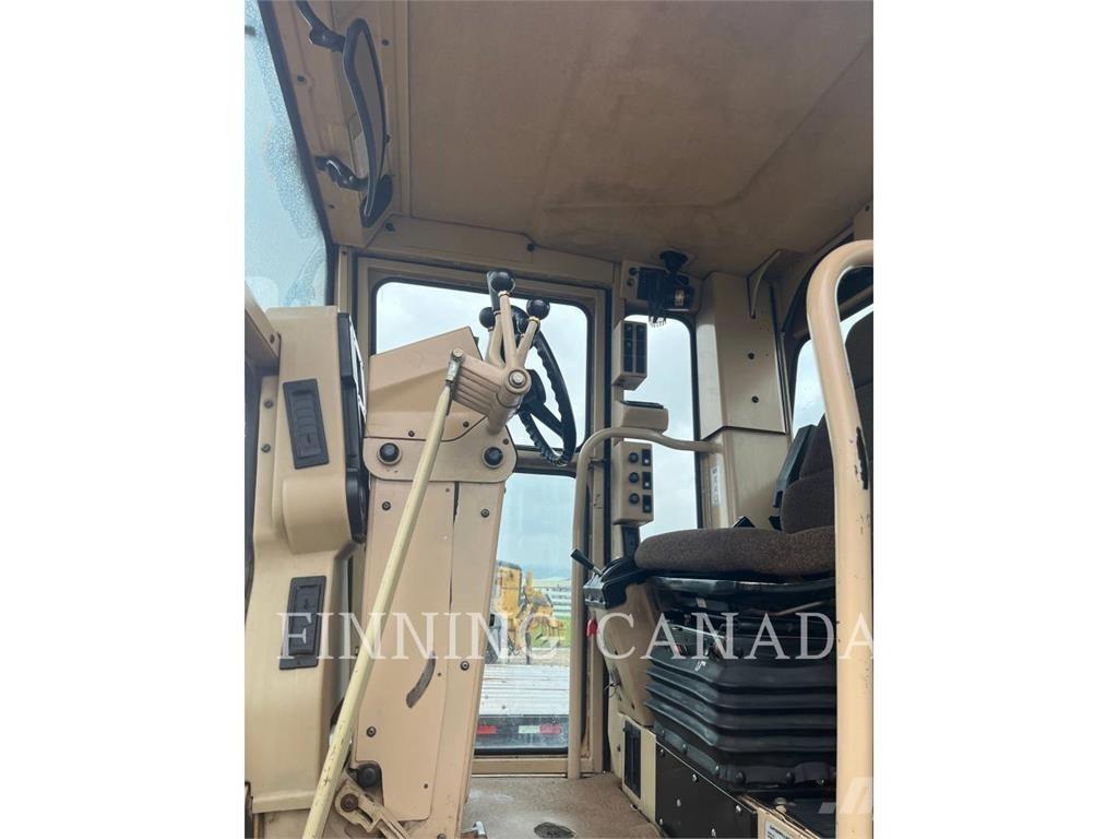 CAT 160H Grejdery
