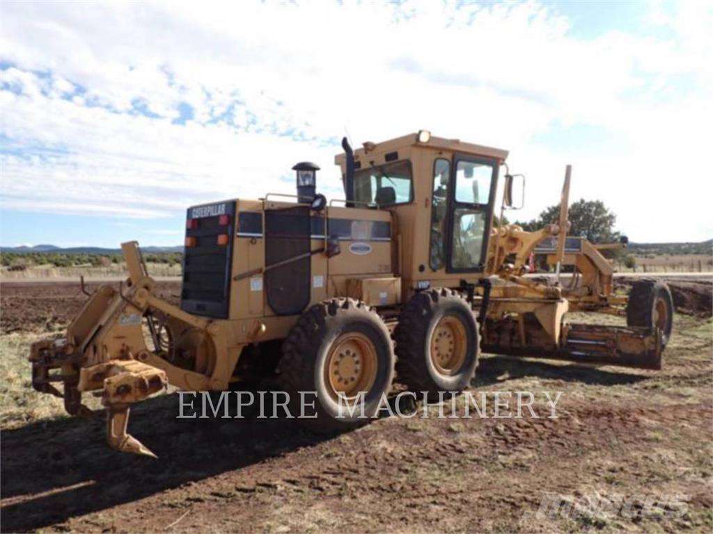 CAT 160H VHP Grejdery