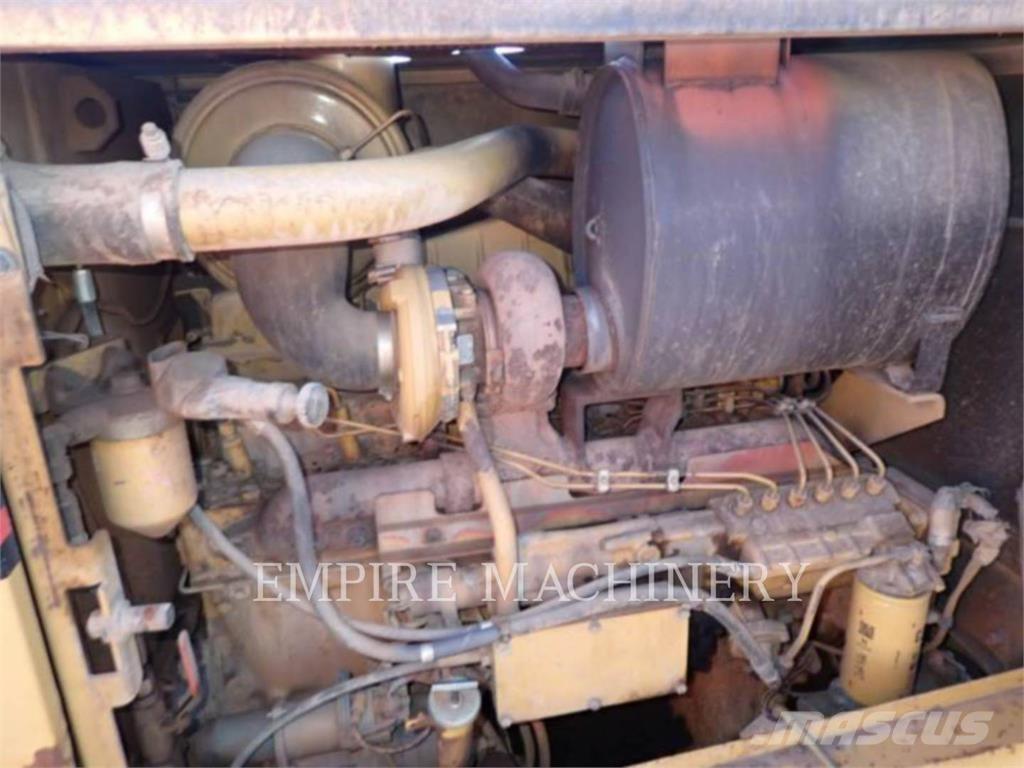 CAT 160H VHP Grejdery