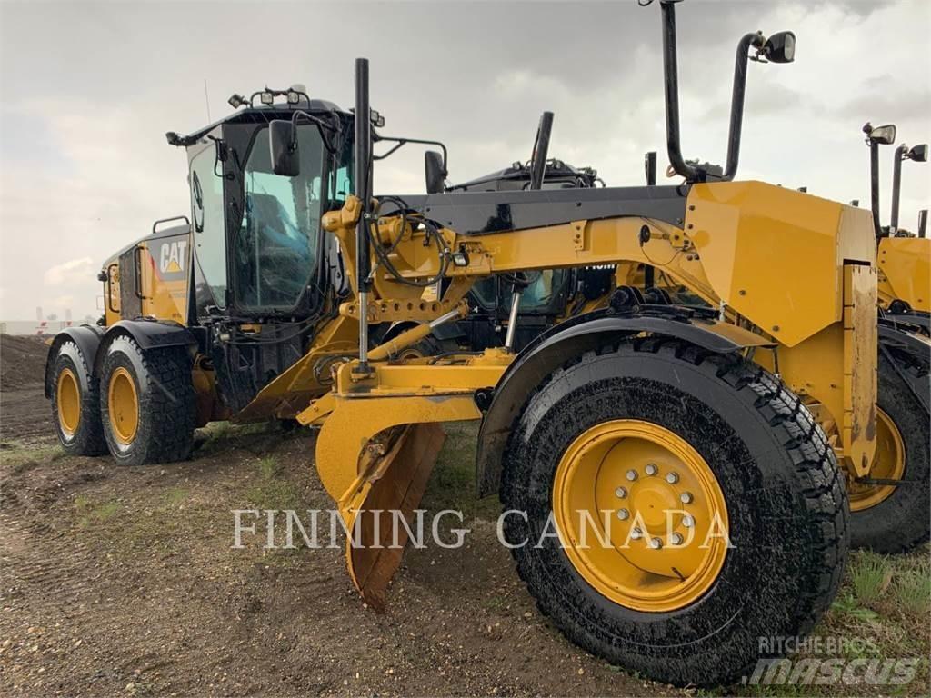 CAT 160M Grejdery
