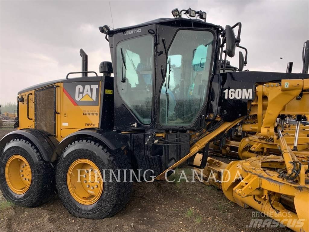 CAT 160M Grejdery