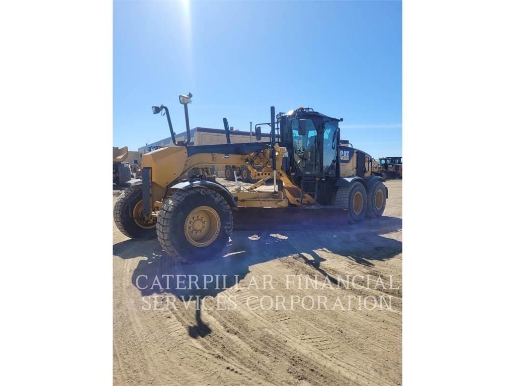 CAT 160M Grejdery