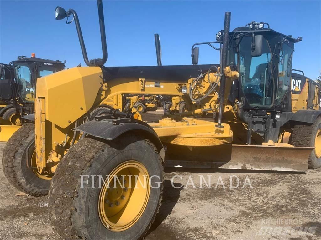 CAT 160M Grejdery
