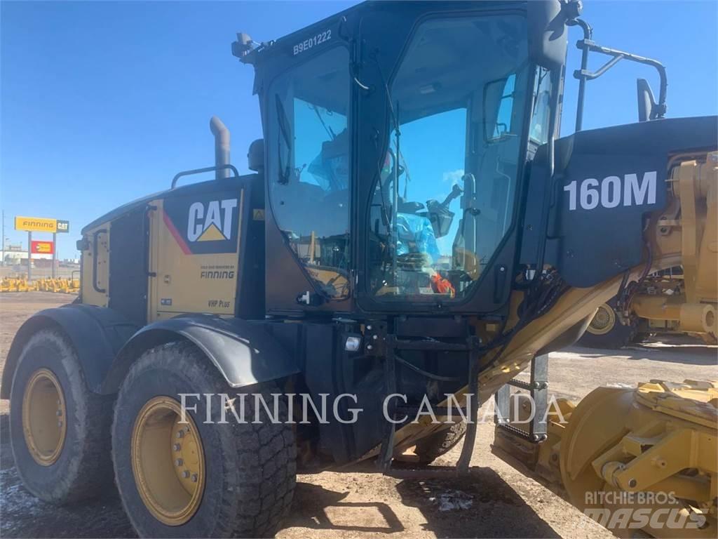 CAT 160M Grejdery