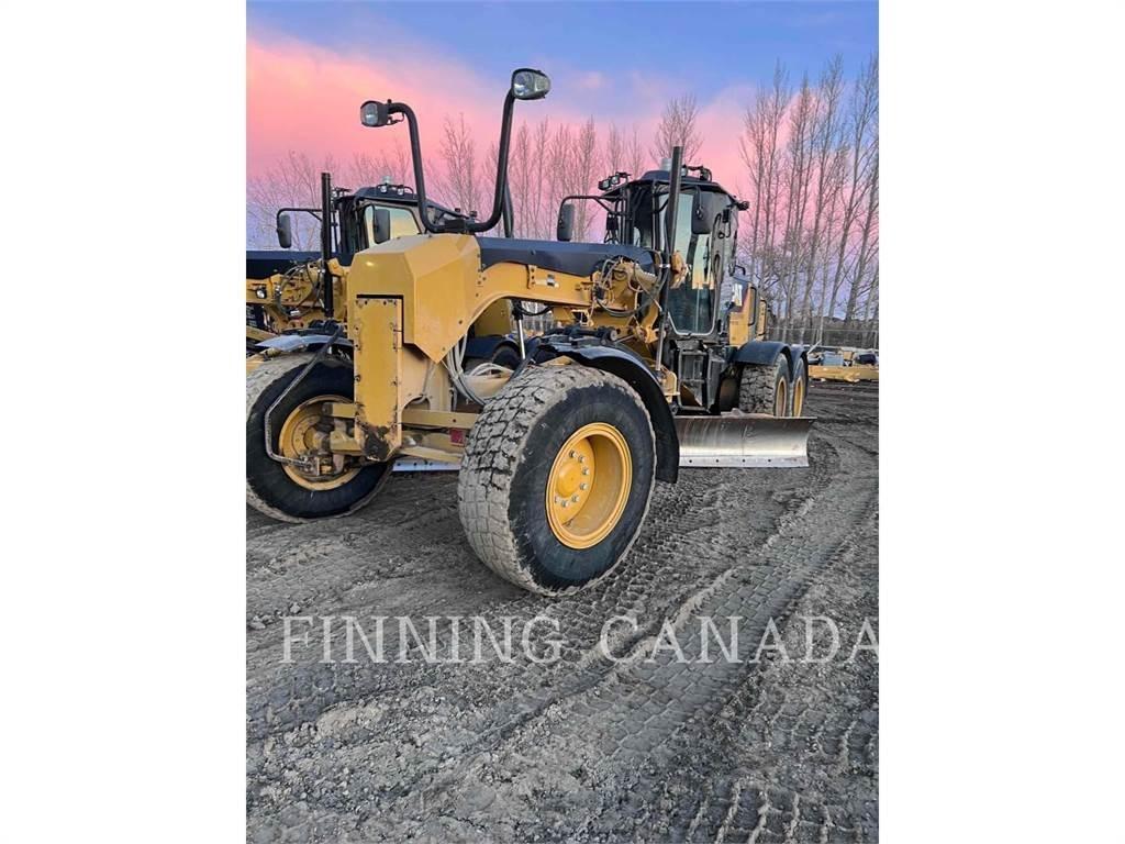 CAT 160M Grejdery