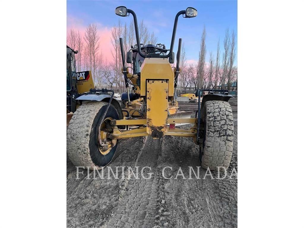 CAT 160M Grejdery
