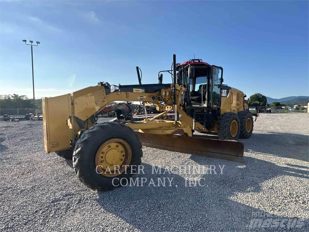 CAT 160M Grejdery