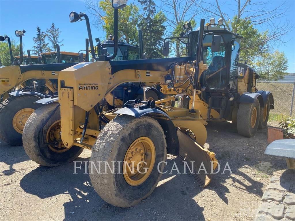 CAT 160M Grejdery