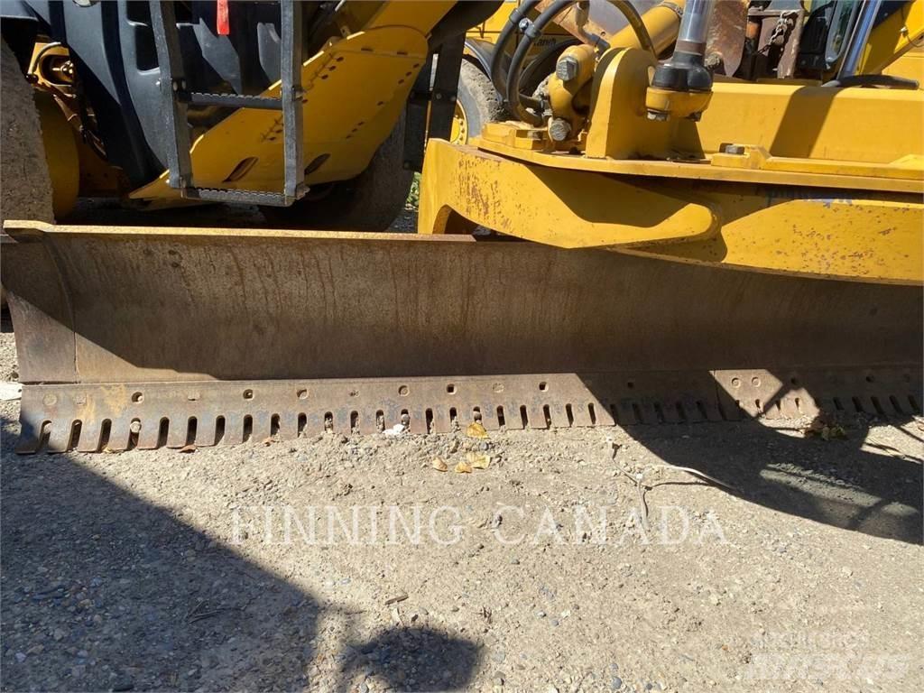 CAT 160M Grejdery