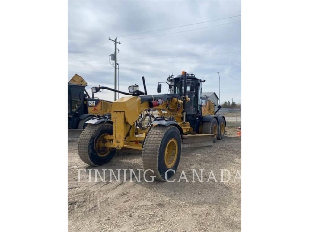 CAT 160M Grejdery