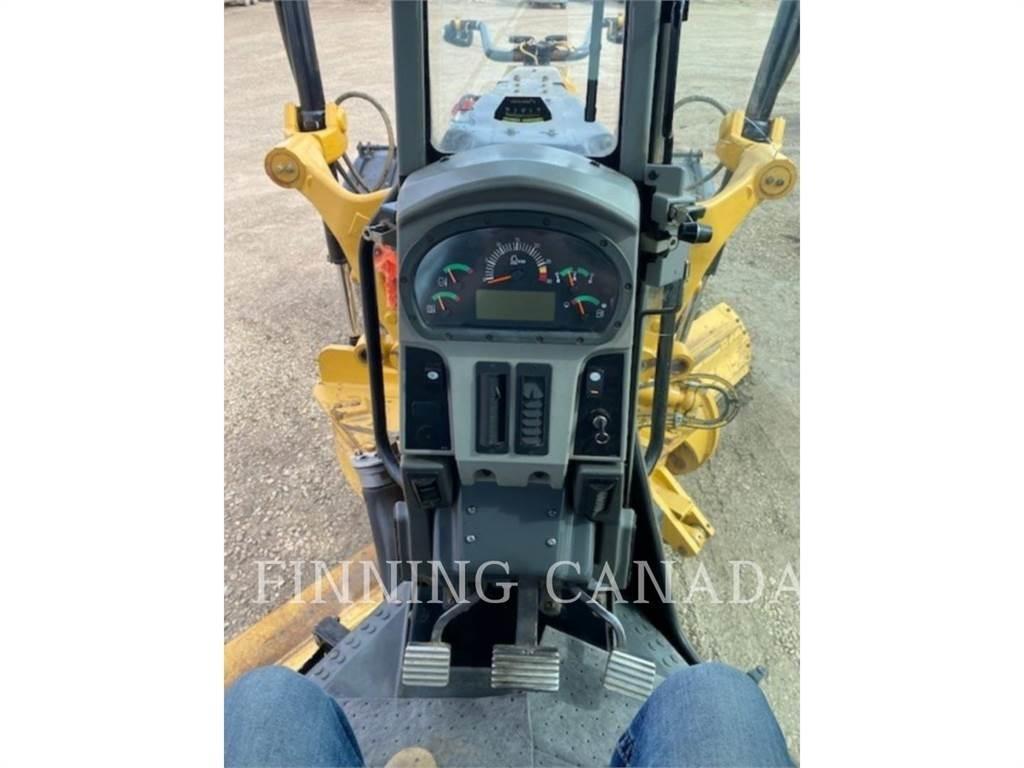 CAT 160M Grejdery