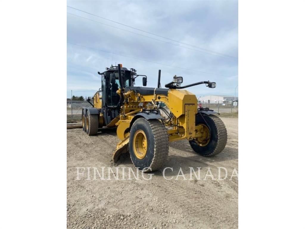 CAT 160M Grejdery