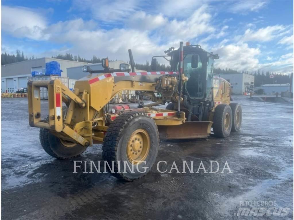 CAT 160M Grejdery