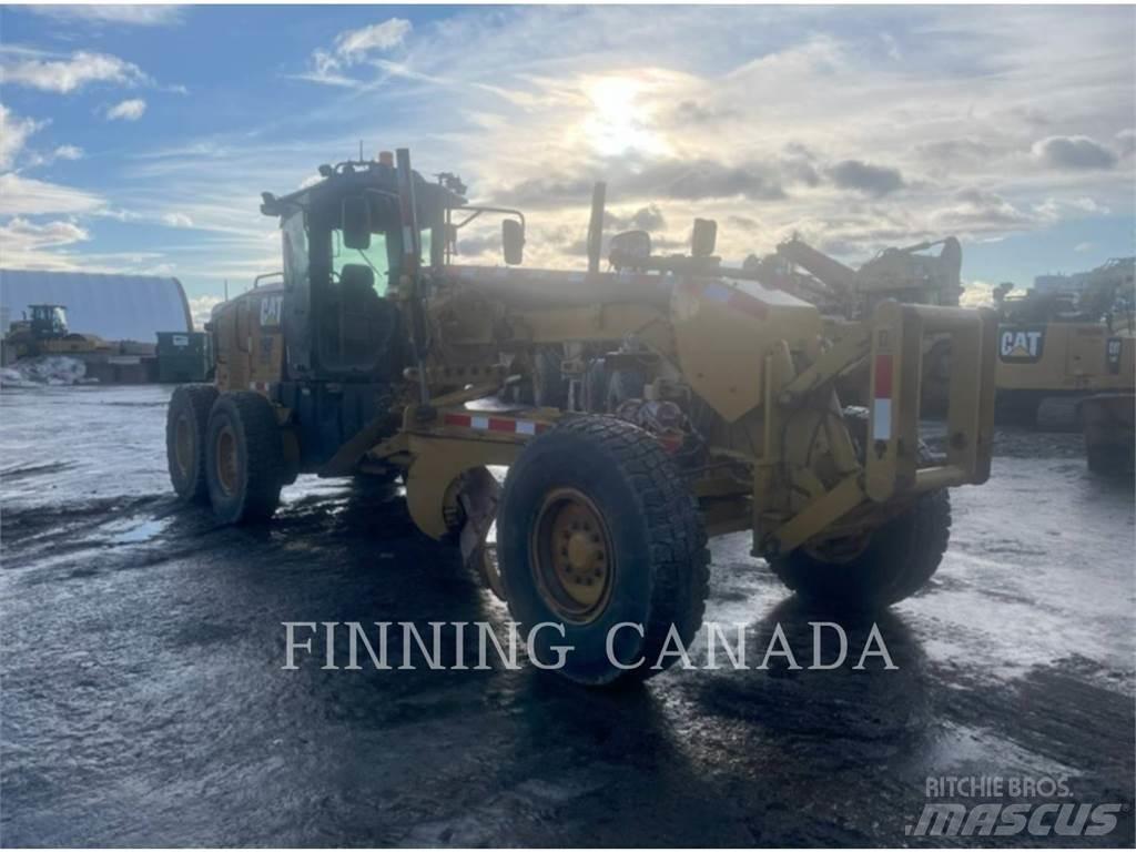 CAT 160M Grejdery