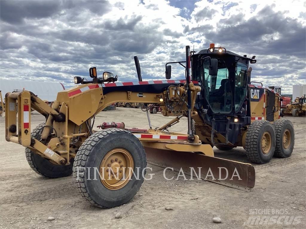 CAT 160M Grejdery