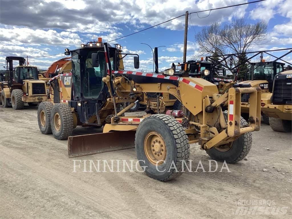CAT 160M Grejdery