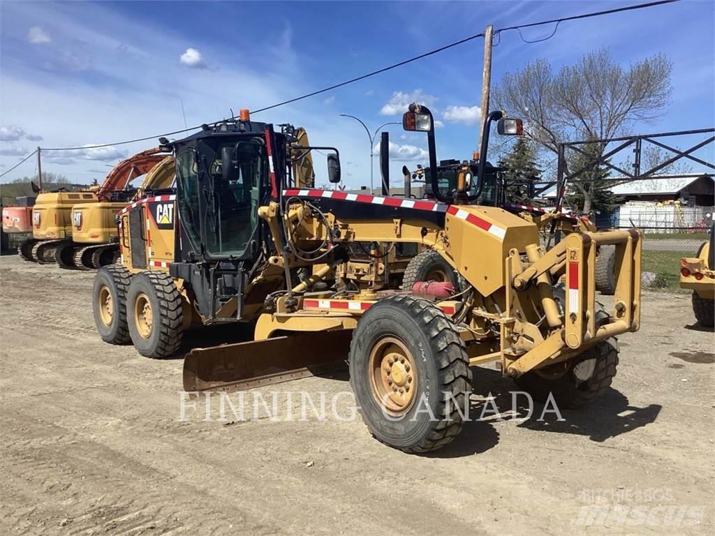 CAT 160M Grejdery