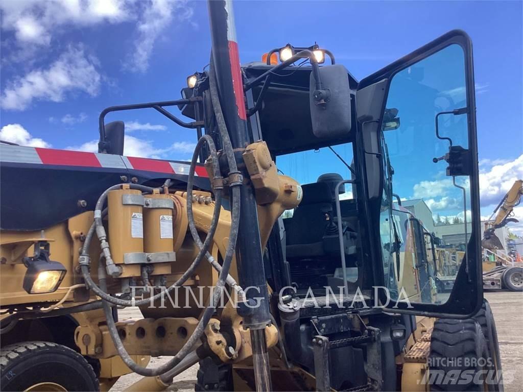 CAT 160M Grejdery